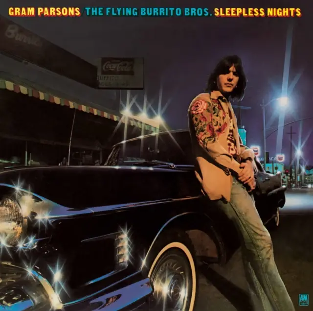 Gram Parsons / The Flying Burrito Brothers - Sleepless Nights