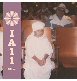 International Anthem Angel Bat Dawid - The Oracle (IA11 Edition)