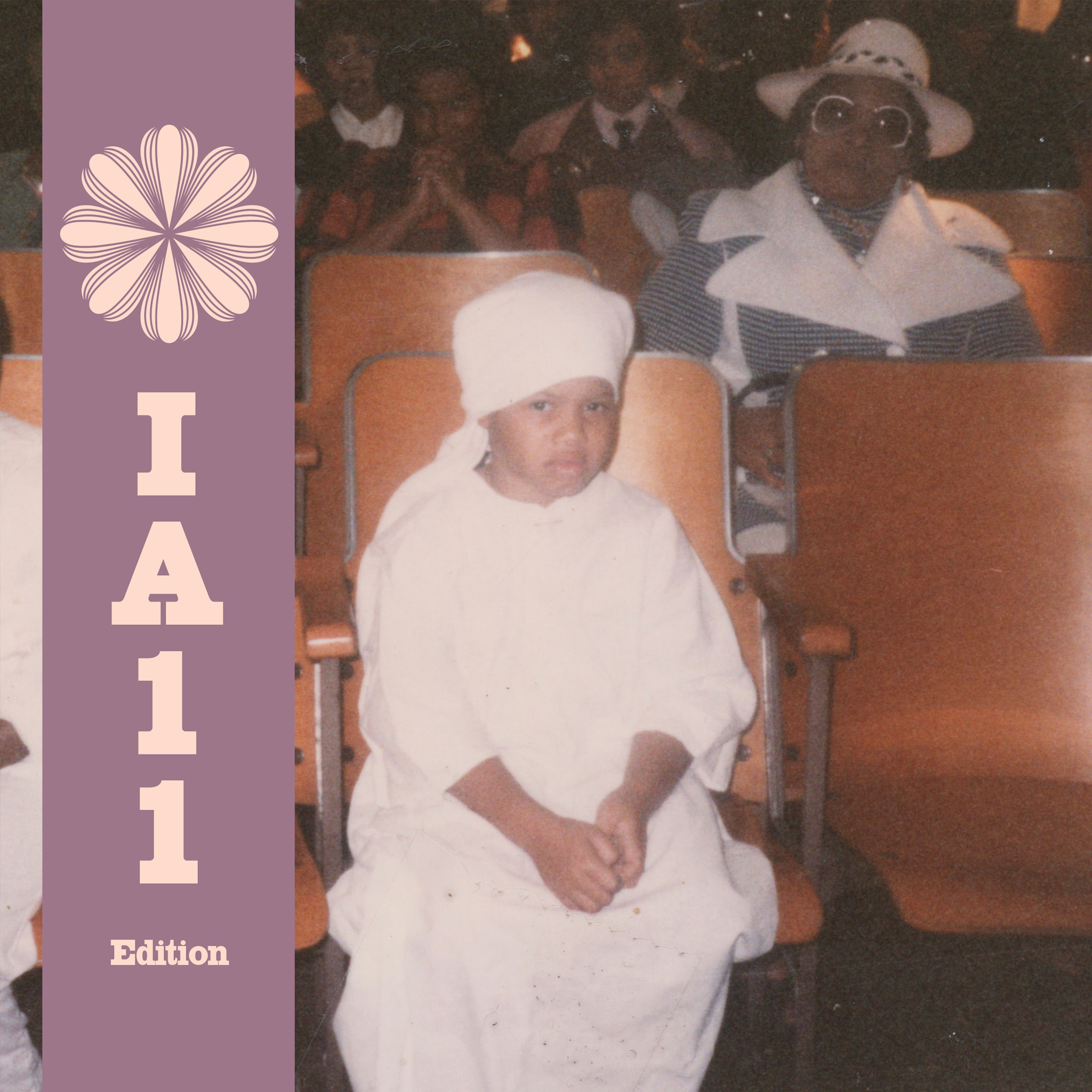 International Anthem Angel Bat Dawid - The Oracle (IA11 Edition)