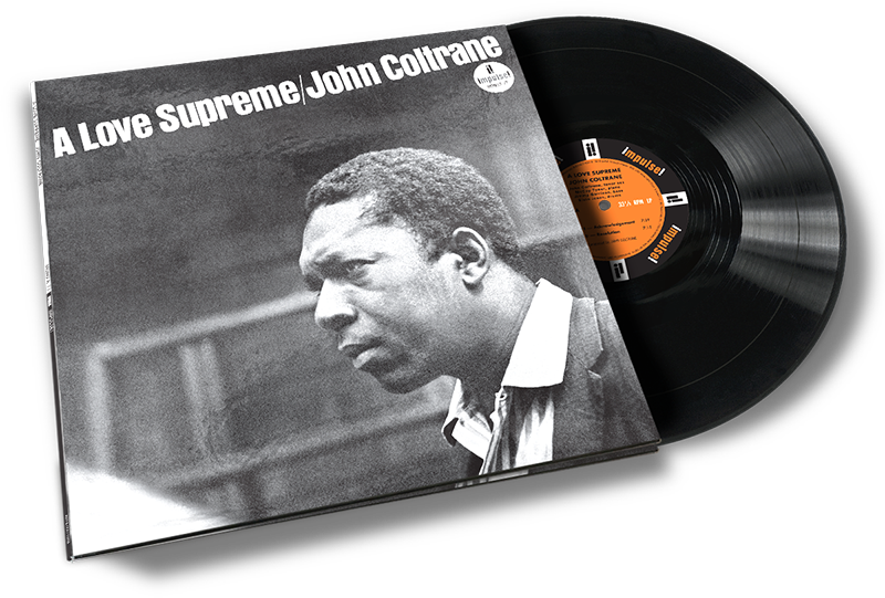 Decca John Coltrane - A Love Supreme: Mono Edition