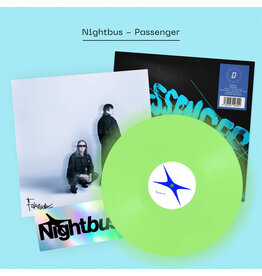 Melodic Records Nightbus - Passenger (Dinked Edition)