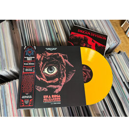 Library Of The Occult Dream Division and the Library of the Occult Electronic Orchestra - Una Rosa nel Giardino d’Inverno: Il Ritorno + POSTER