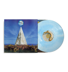 Secretly Canadian Sister Ray Davies - Holy Island (Blue Vinyl)