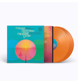 Two-Piers Various - Unlock Your Mind With Morning Glory: Compiled by James Endeacott (Sunbeam Orange Vinyl)