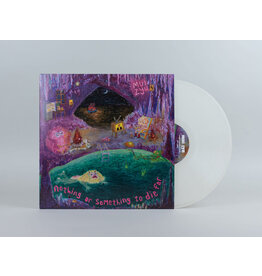 Father/Daughter mui zyu - nothing or something to die for (Glow in the Dark Vinyl)