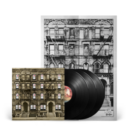 Rhino / Atlantic Led Zeppelin - Physical Graffiti (50th Anniversary Deluxe Edition)