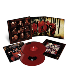 Roadrunner Slipknot - Slipknot (25th Anniversary Edition)