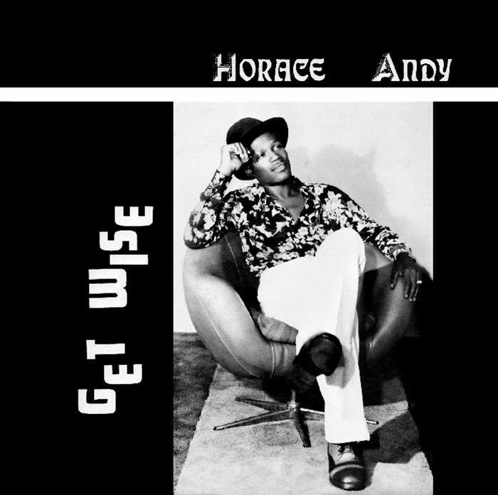 Antarctica Starts Here Horace Andy - Get Wise
