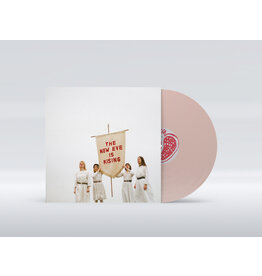 Transgressive Records The New Eves - The New Eve Is Rising (Pink Vinyl)