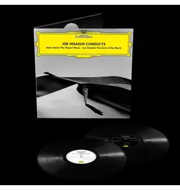 Decca Joe Hisaishi Conducts - Steve Reich: The Desert Music & Joe Hisaishi: The End of the World