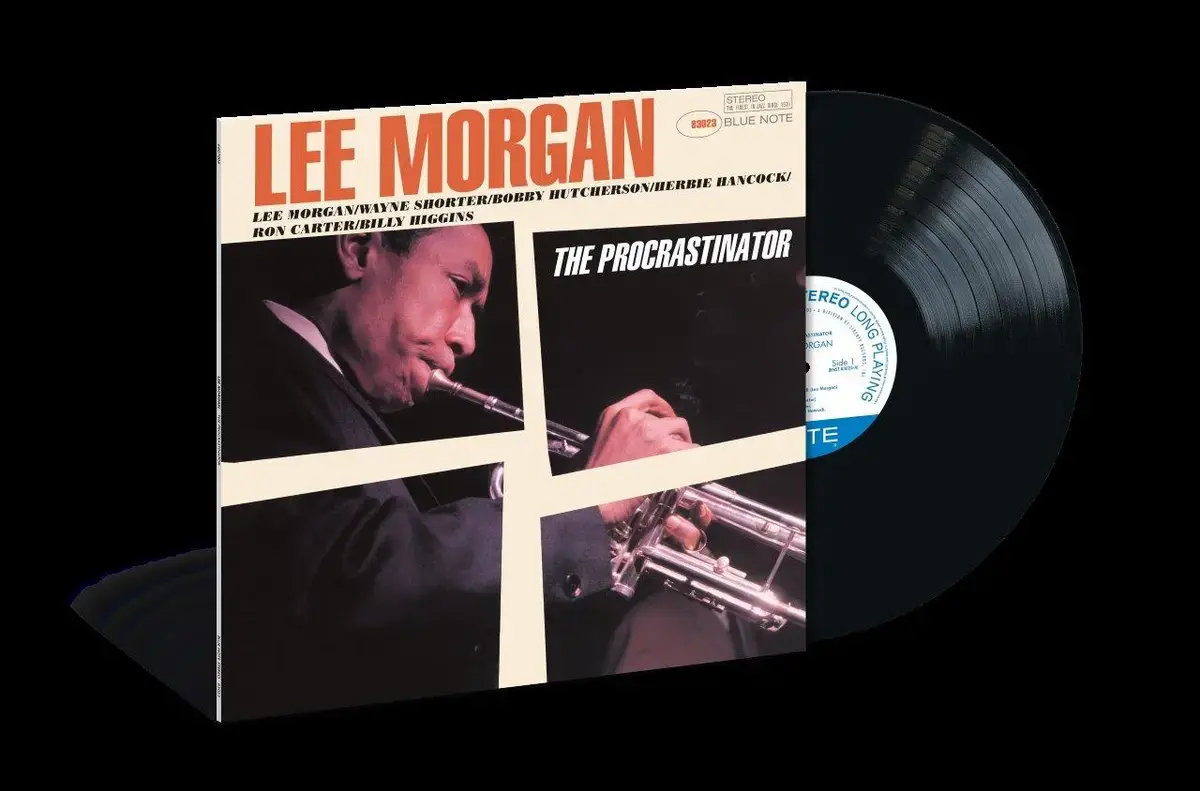 Blue Note Lee Morgan - The Procrastinator (Classic Vinyl Series)