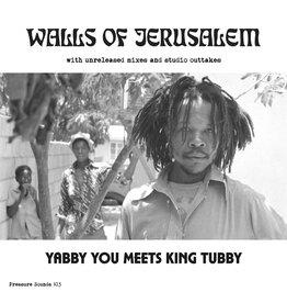 Pressure Sounds Yabby You meets King Tubby - Walls of Jerusalem