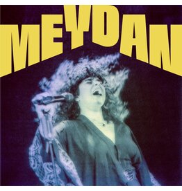 (W.E.R.F. Records) Meral Polat - ‘MEYDAN’