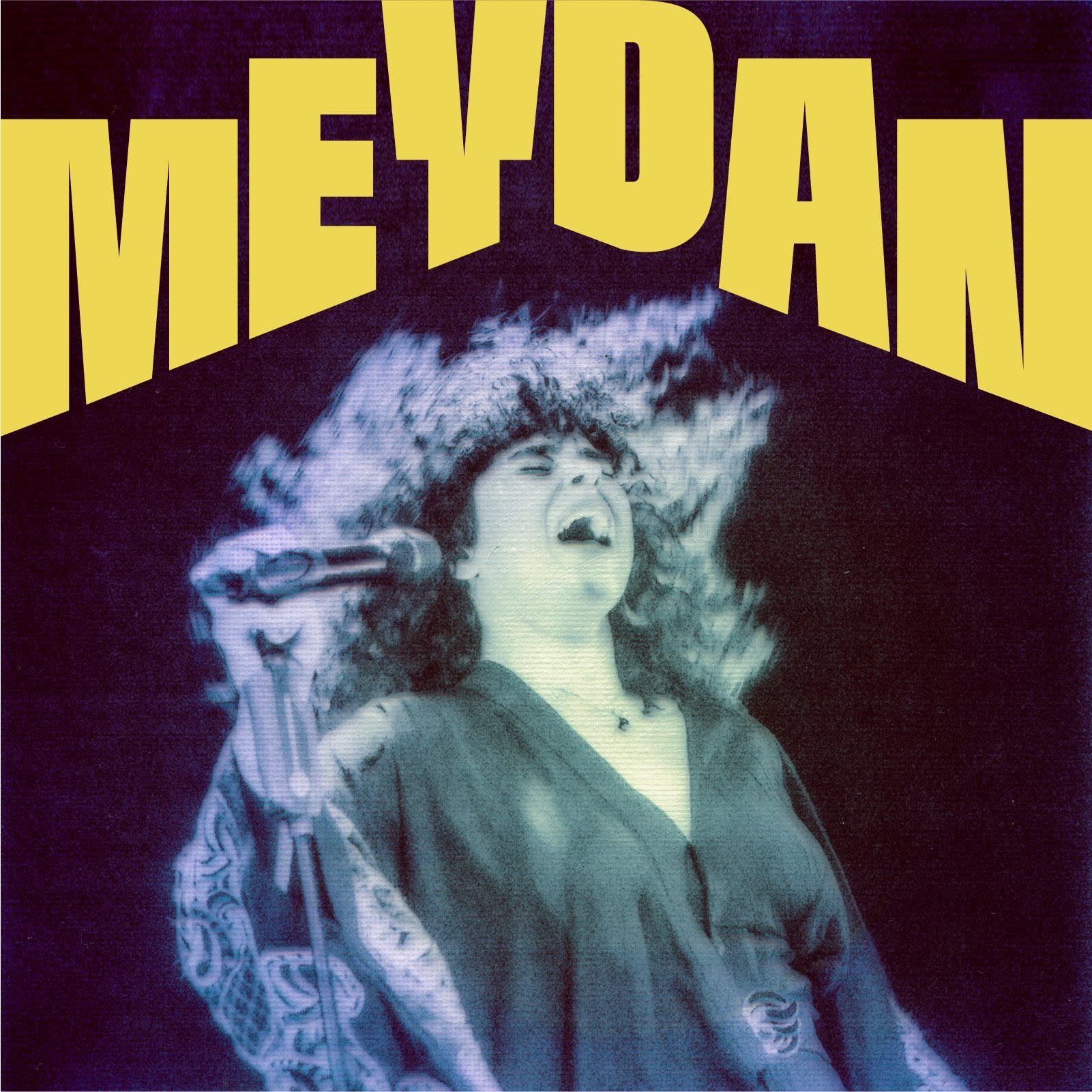 (W.E.R.F. Records) Meral Polat - ‘MEYDAN’