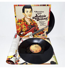 Vampisoul Abelardo Carbonó - El maravilloso mundo de...