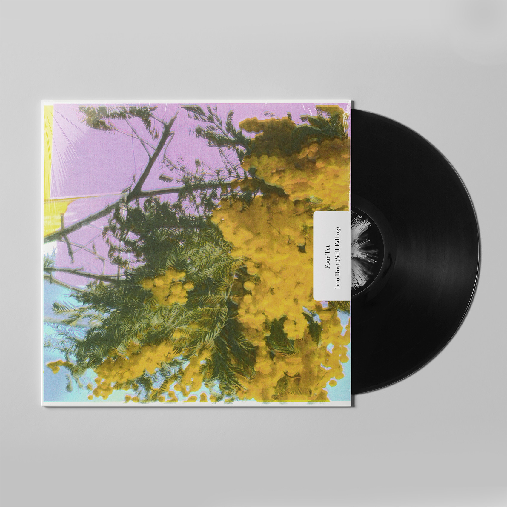 XL Recordings Four Tet - Into Dust (Still Falling)