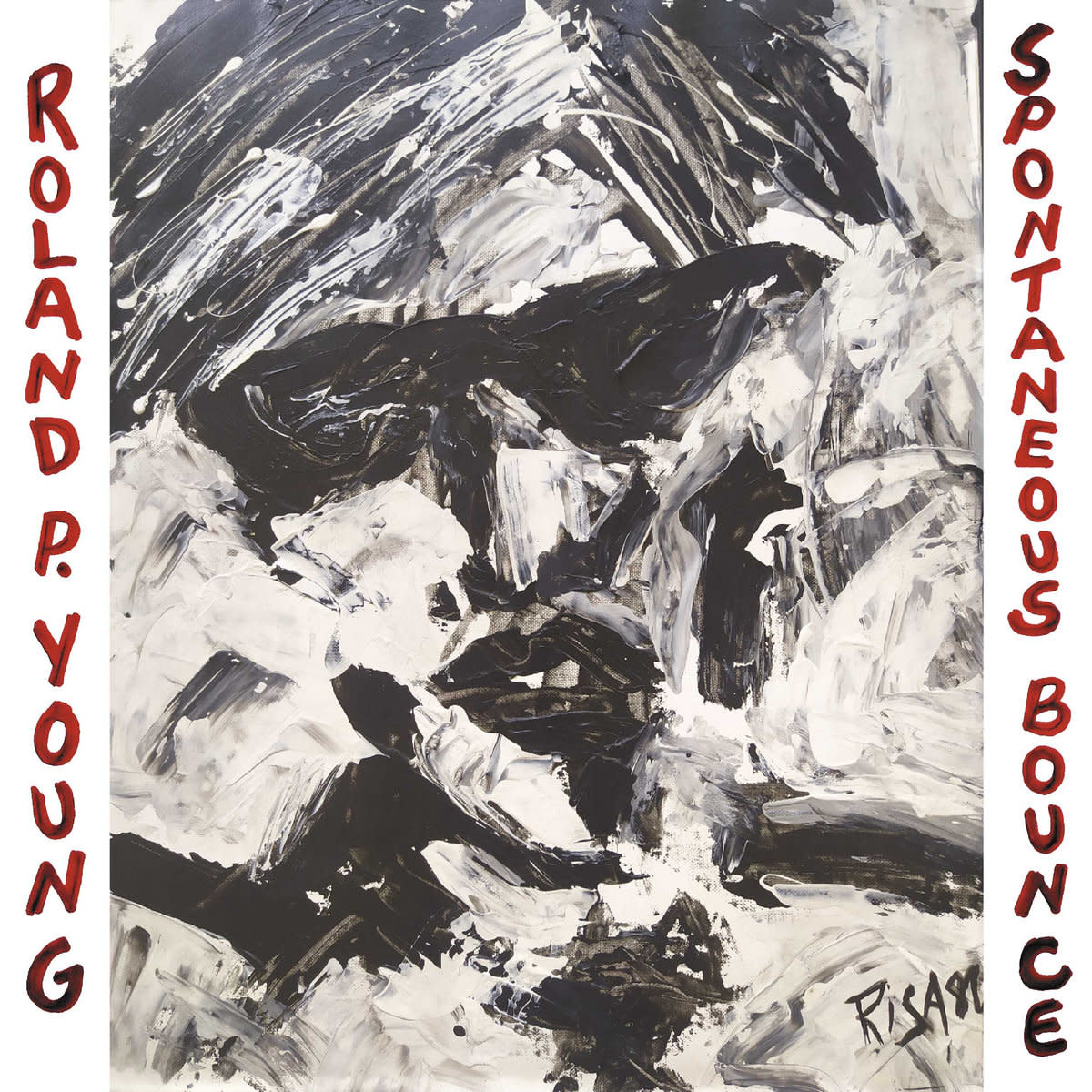 EM Records Roland P. Young - Spontaneous Bounce