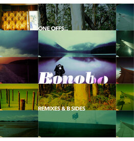 Tru Thoughts Bonobo - One Offs... Remixes & B Sides