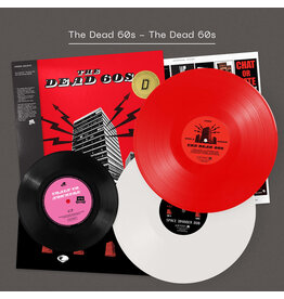 Deltasonic The Dead 60s - The Dead 60s (Dinked Edition)