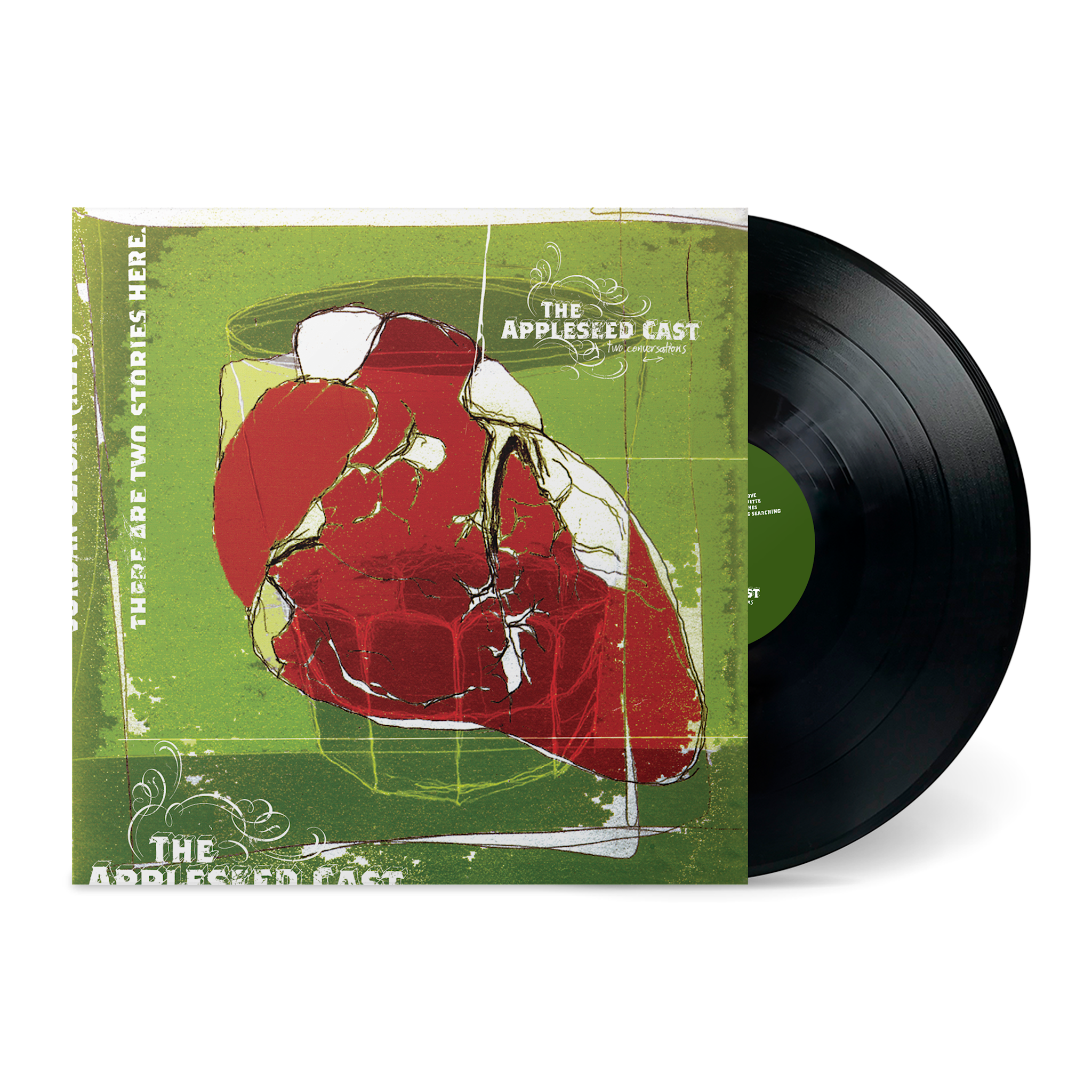 Numero Group The Appleseed Cast - Two Conversations