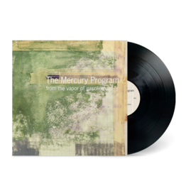 Numero Group The Mercury Program - From The Vapor Of Gasoline