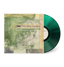 Numero Group The Mercury Program - From The Vapor Of Gasoline (Green Vapor Vinyl)