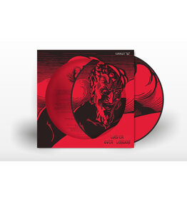 Cashen Gap Current 93 - Lucifer Over London (Picture Disc)