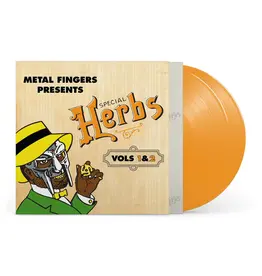 MF DOOM - Metal Fingers Presents: Special Herbs Vol. 9 & 0