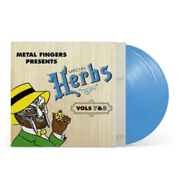 デ*ン様 MF DOOM / Special Herbs 4,5,6 アナログレ MF DOOM - Special Herbs Vol 1 & 2 (CD)