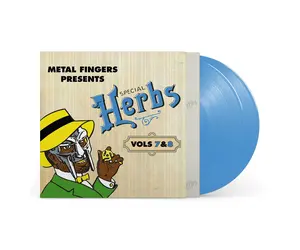 MF DOOM - Metal Fingers Presents: Special Herbs Vol. 7 & 8 (Sky
