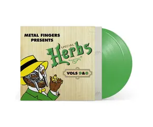 MF DOOM - Metal Fingers Presents: Special Herbs Vol. 9 & 0
