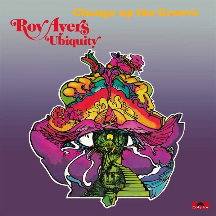 Vampisoul Roy Ayers Ubiquity - Change Up The Groove