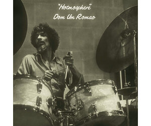 Dom Um Romão - Hotmosphere | STRANGER THAN PARADISE RECORDS