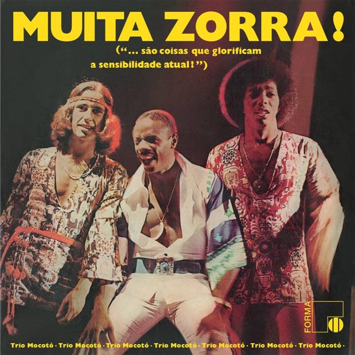Vampisoul Trio Mocoto - Muita Zorra!