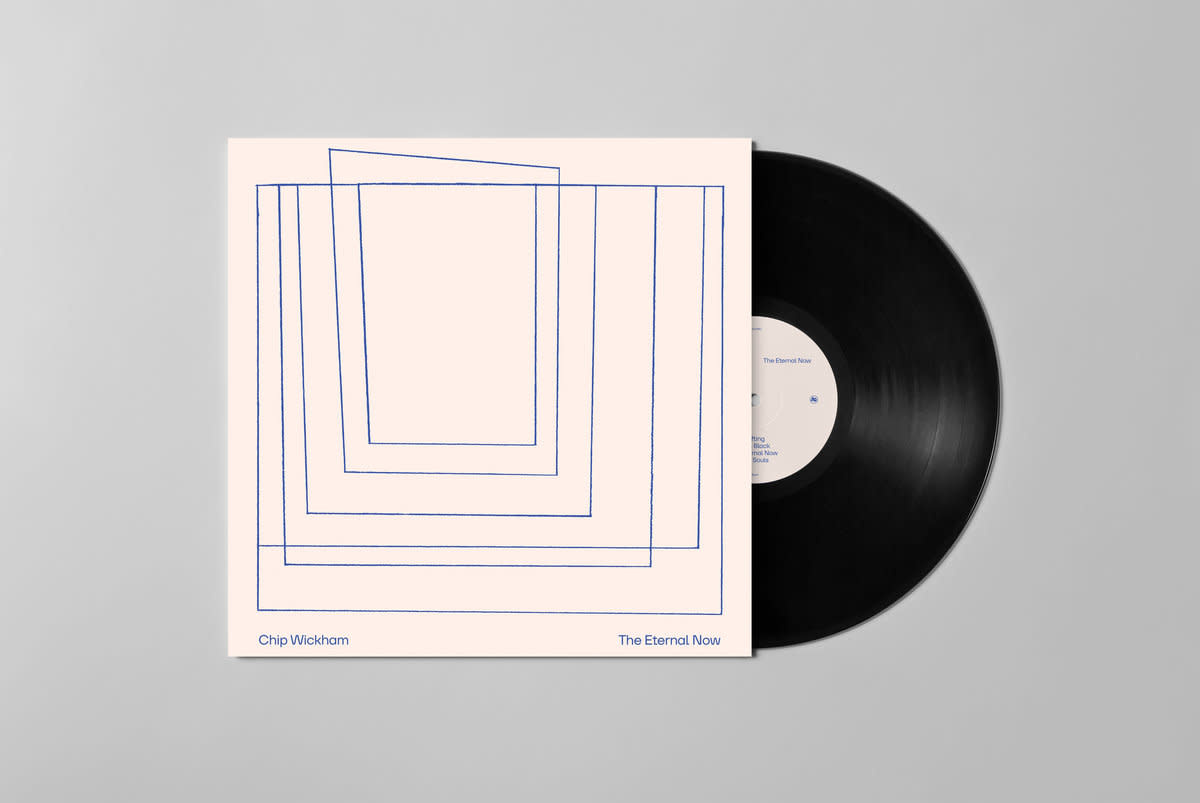 Gondwana Records SIGNED Chip Wickham - The Eternal Now