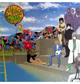 Warner Music Group Prince And The Revolution - Around The World In A Day