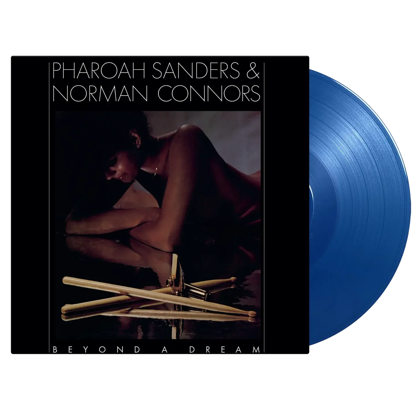 Music On Vinyl Pharoah Sanders & Norman Connors - Beyond A Dream (Blue Vinyl)