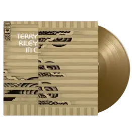 Music On Vinyl Terry Riley - In C (Gold Vinyl)
