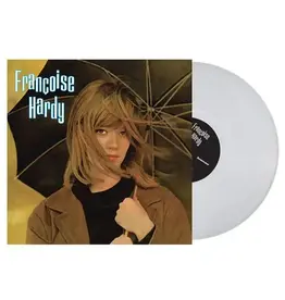 Destination Moon Françoise Hardy - Françoise Hardy (Clear Vinyl)
