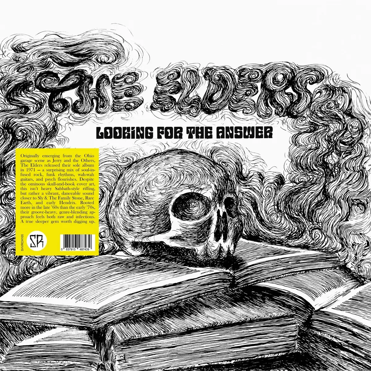 Survival Research The Elders - Looking For The Answer