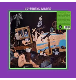 Survival Research Haystacks Balboa - Haystacks Balboa