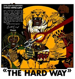 Lantern Rec. Maxie, Scientist & Barnabas - Three The Hard Way