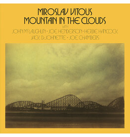 Endless Happiness Miroslav Vitouš - Mountain In The Clouds