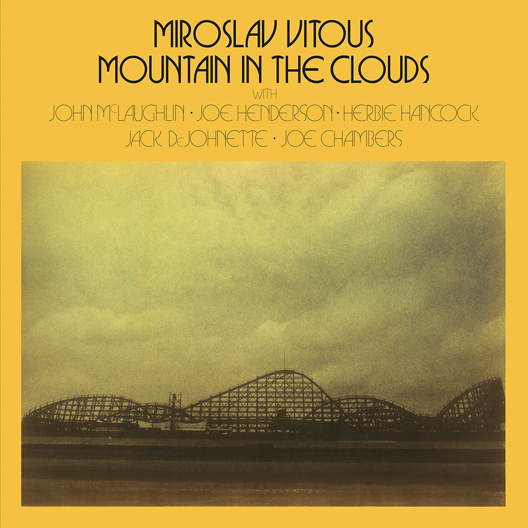 Endless Happiness Miroslav Vitouš - Mountain In The Clouds
