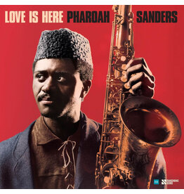 Transcendence Sounds Pharoah Sanders - Love is Here