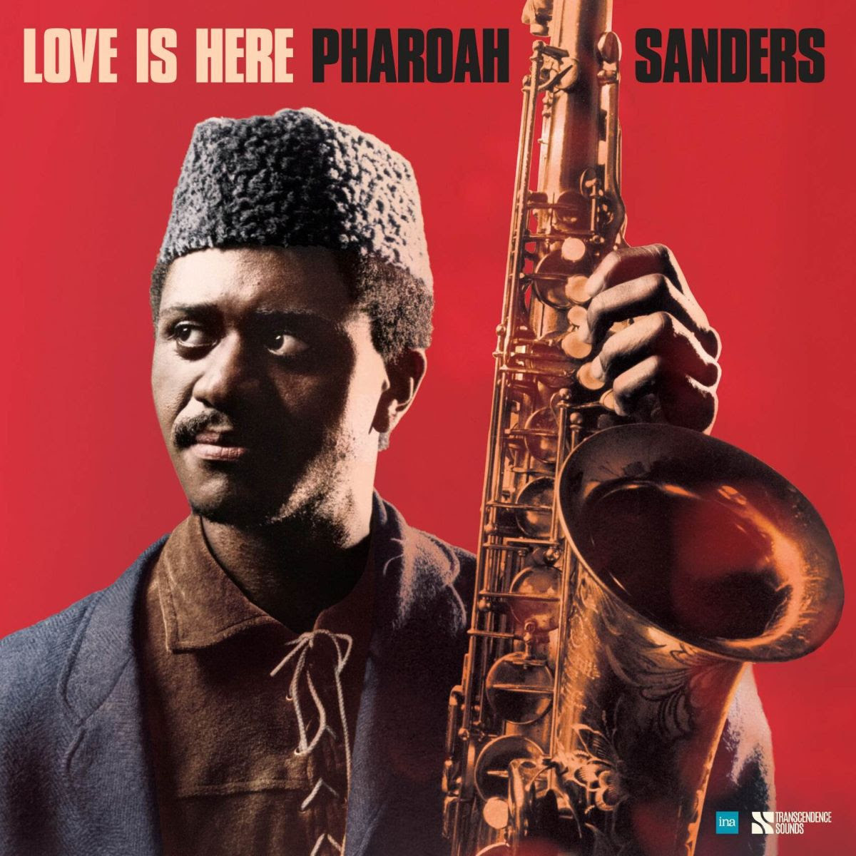 Pharoah Sanders - Love is Here | STRANGER THAN PARADISE