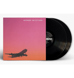 Third Man Records Heatmiser - Mic City Sons