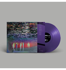 Partisan Records Just Mustard - WE WERE JUST HERE (Purple Vinyl) + SIGNED PRINT