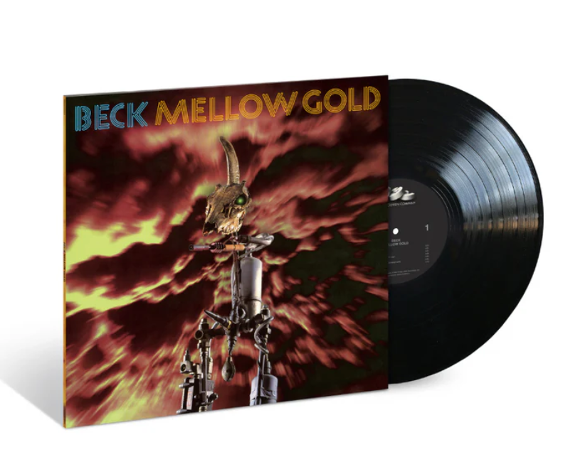 UMR Beck - Mellow Gold