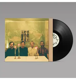 Bella Union Modern Nature - The Heat Warps